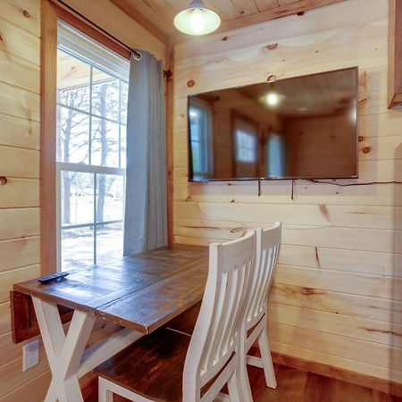 Lakeside Trenton Cabin On 7-Acre Property! Luaran gambar