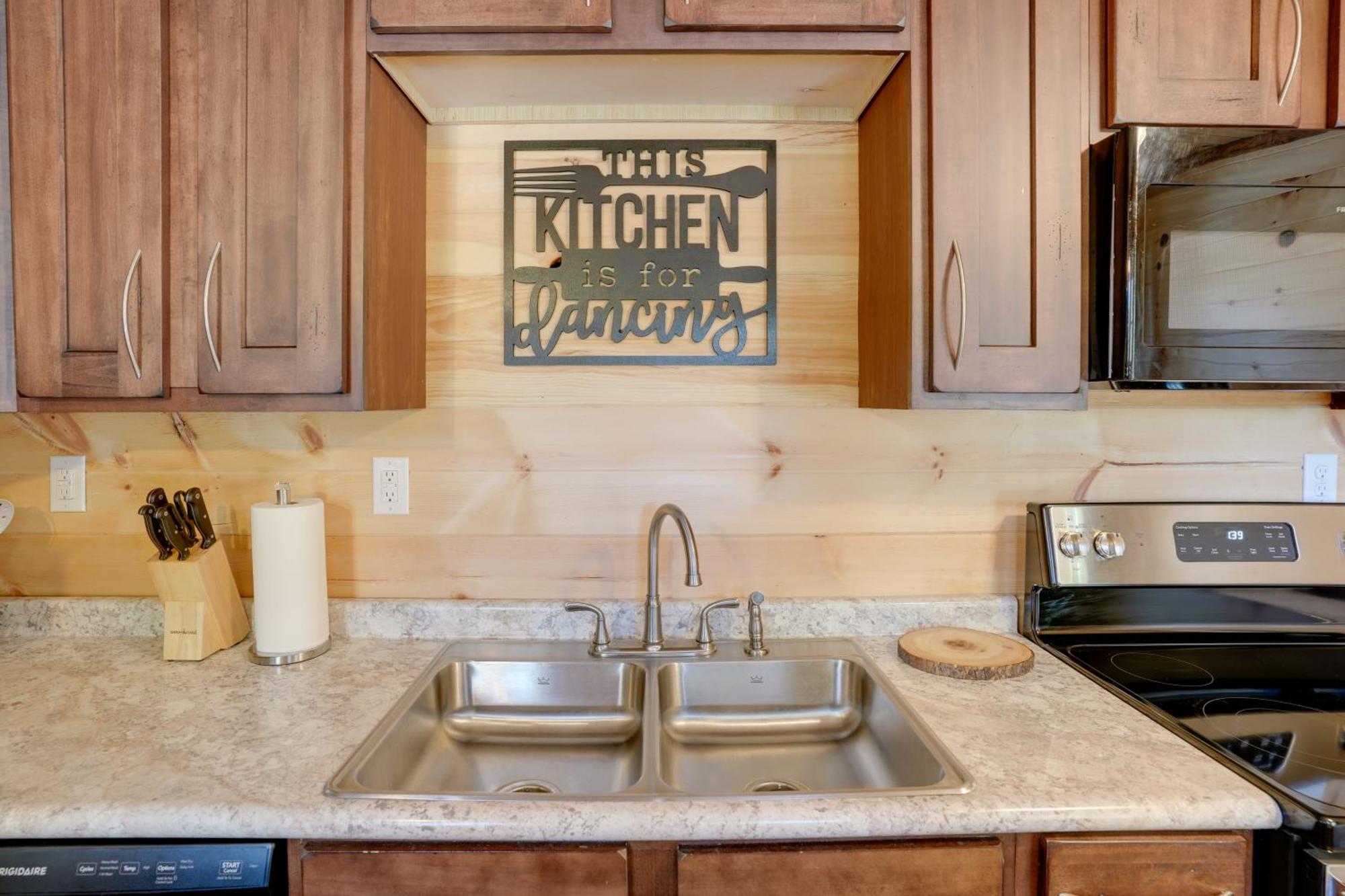 Lakeside Trenton Cabin On 7-Acre Property! Luaran gambar